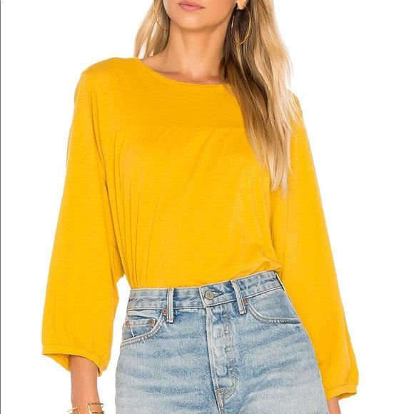 Velvet by Graham & Spencer Tops - Velvet by Graham & Spencer Winnah Blouse